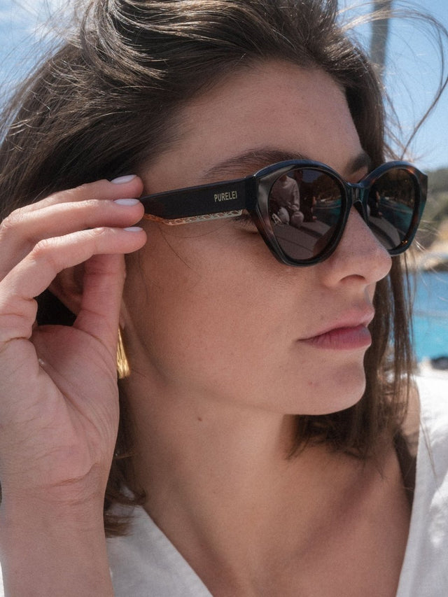 Lagoon sunglasses - INT PURELEI