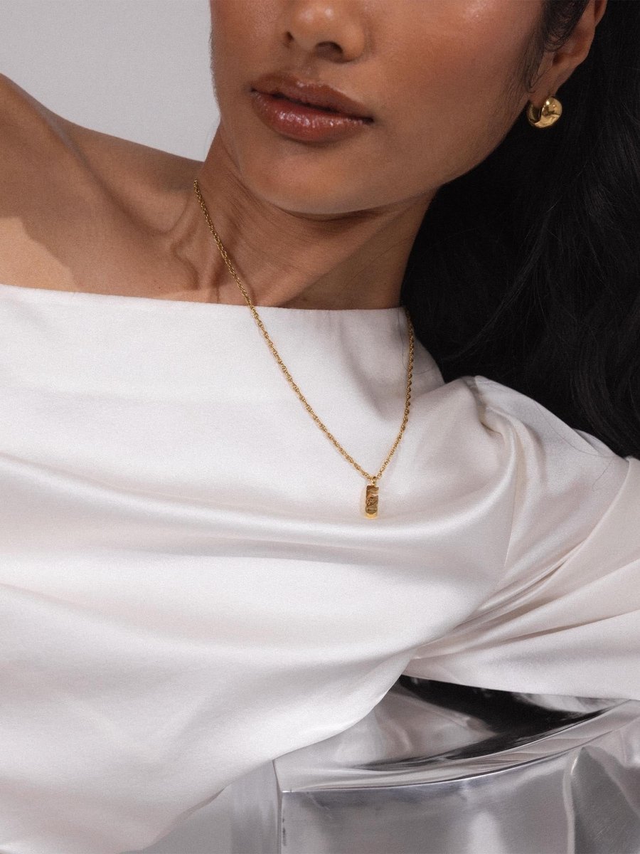 Leo Letter Charm - INT PURELEI