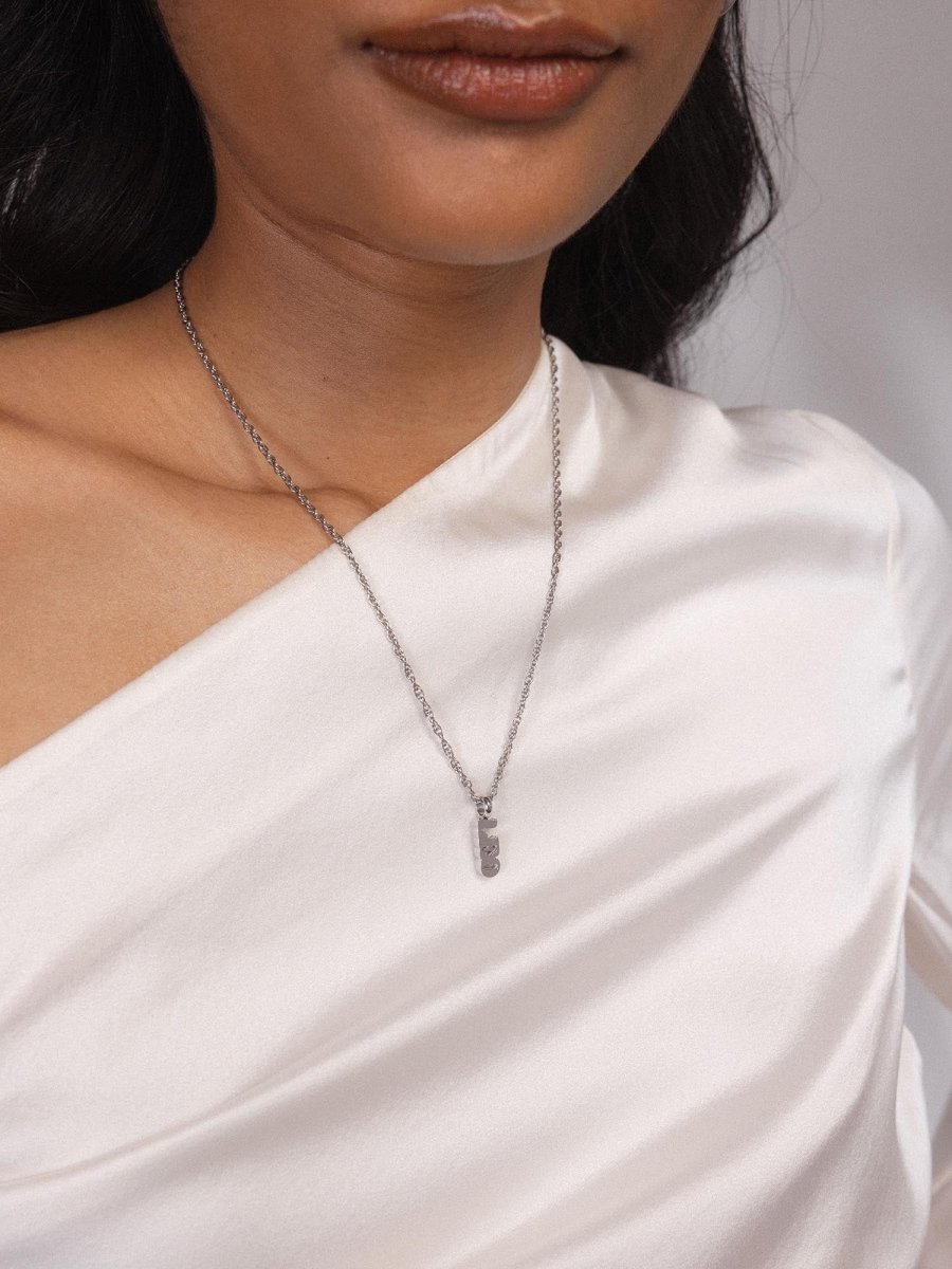 Leo Letter Charm - INT PURELEI