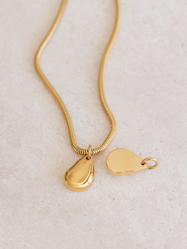 Life Necklace - INT PURELEI