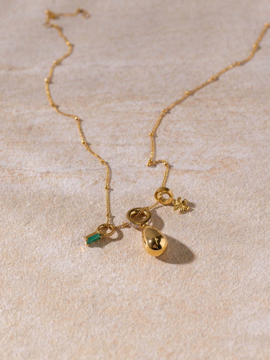 Li’ili’i Necklace - INT PURELEI