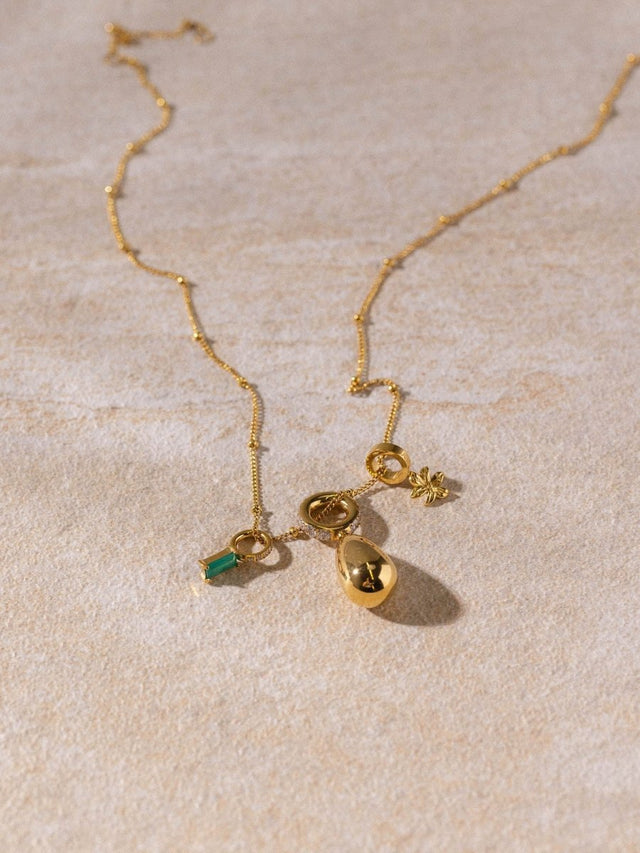 Li’ili’i Necklace - INT PURELEI