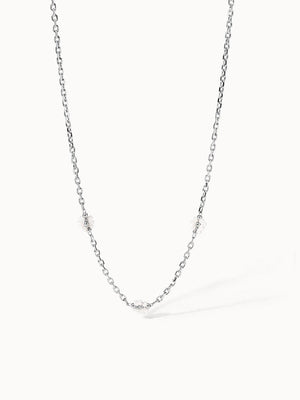 Linen Blossom Necklace - INT PURELEI