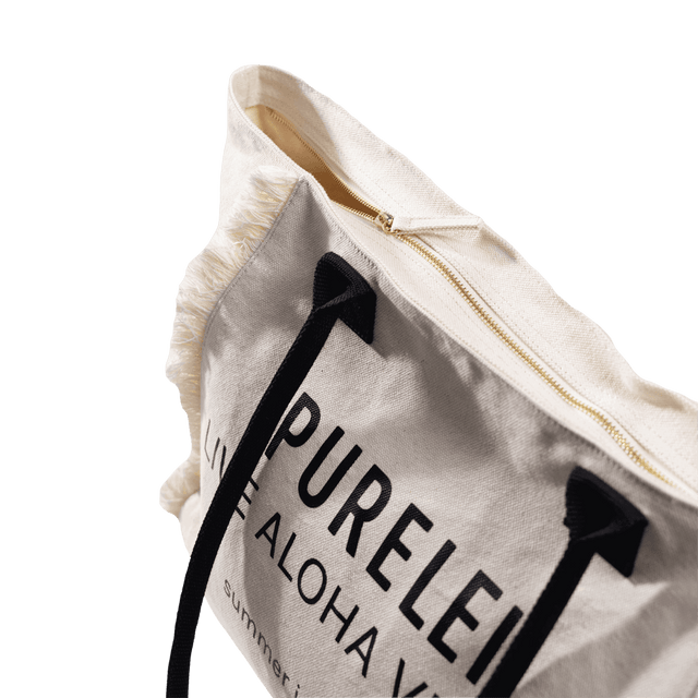 Live Aloha Vibes Beach Bag - INT PURELEI