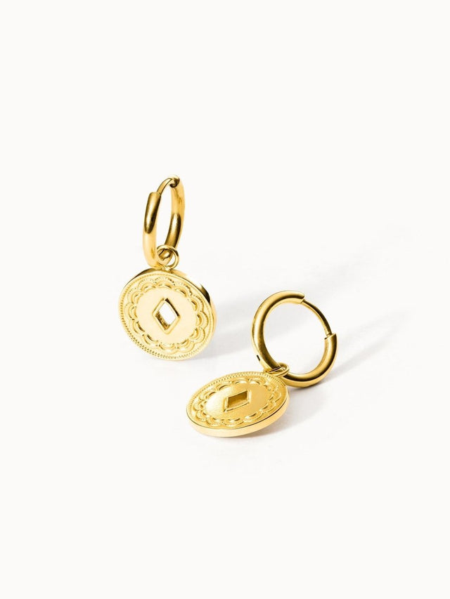 Lolani Earring - INT PURELEI