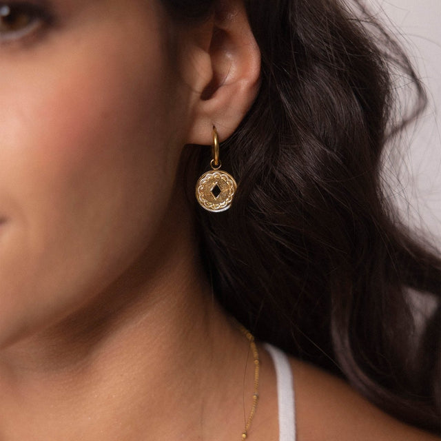 Lolani Earring - INT PURELEI