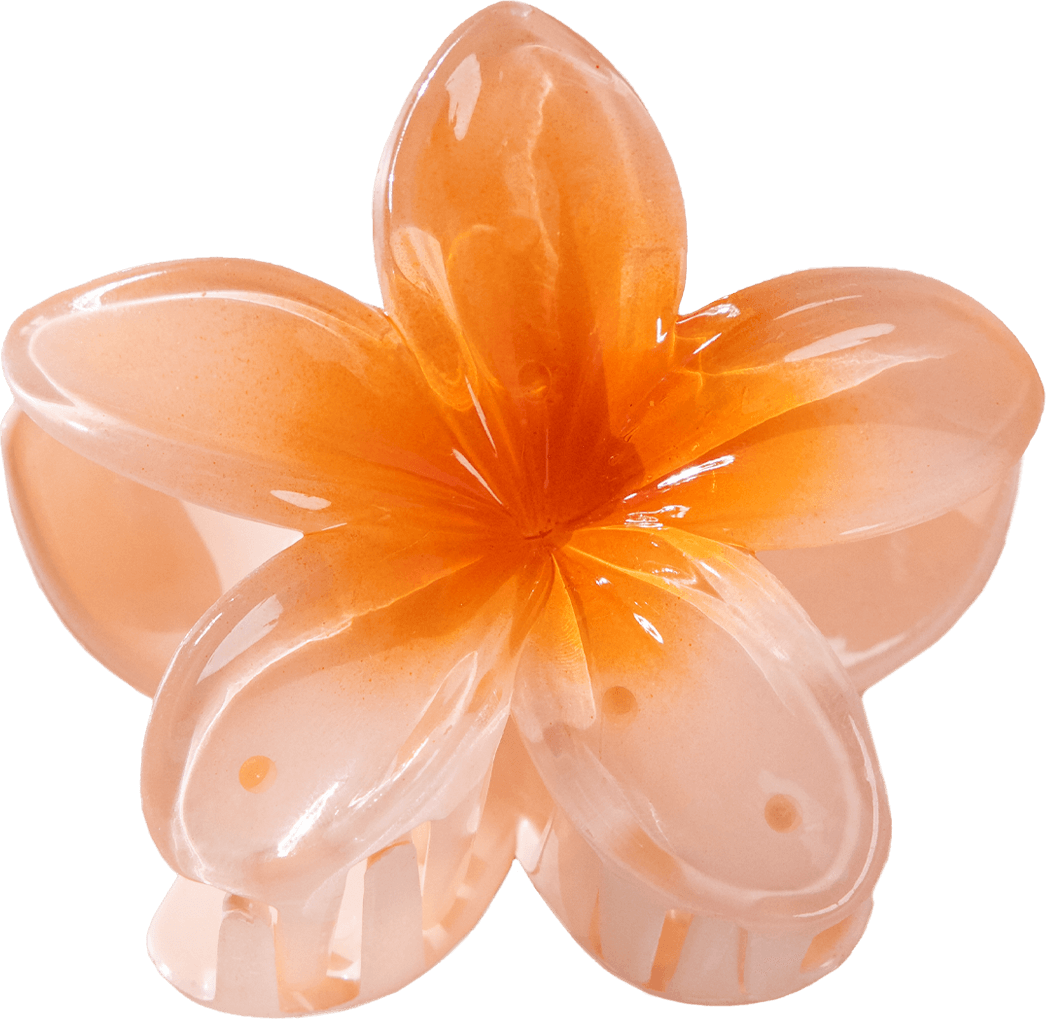 Lotus Hair Clip - INT PURELEI