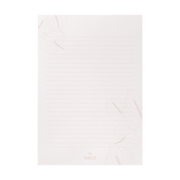 Love Letter Letter Pad - INT PURELEI