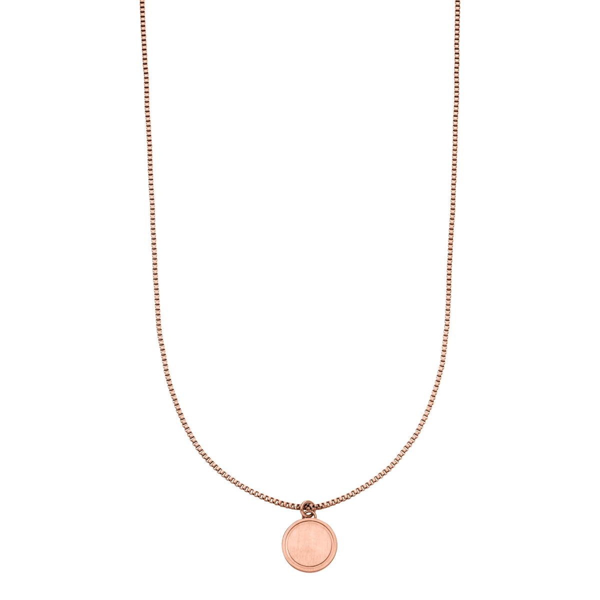 Love Letter Necklace - INT PURELEI