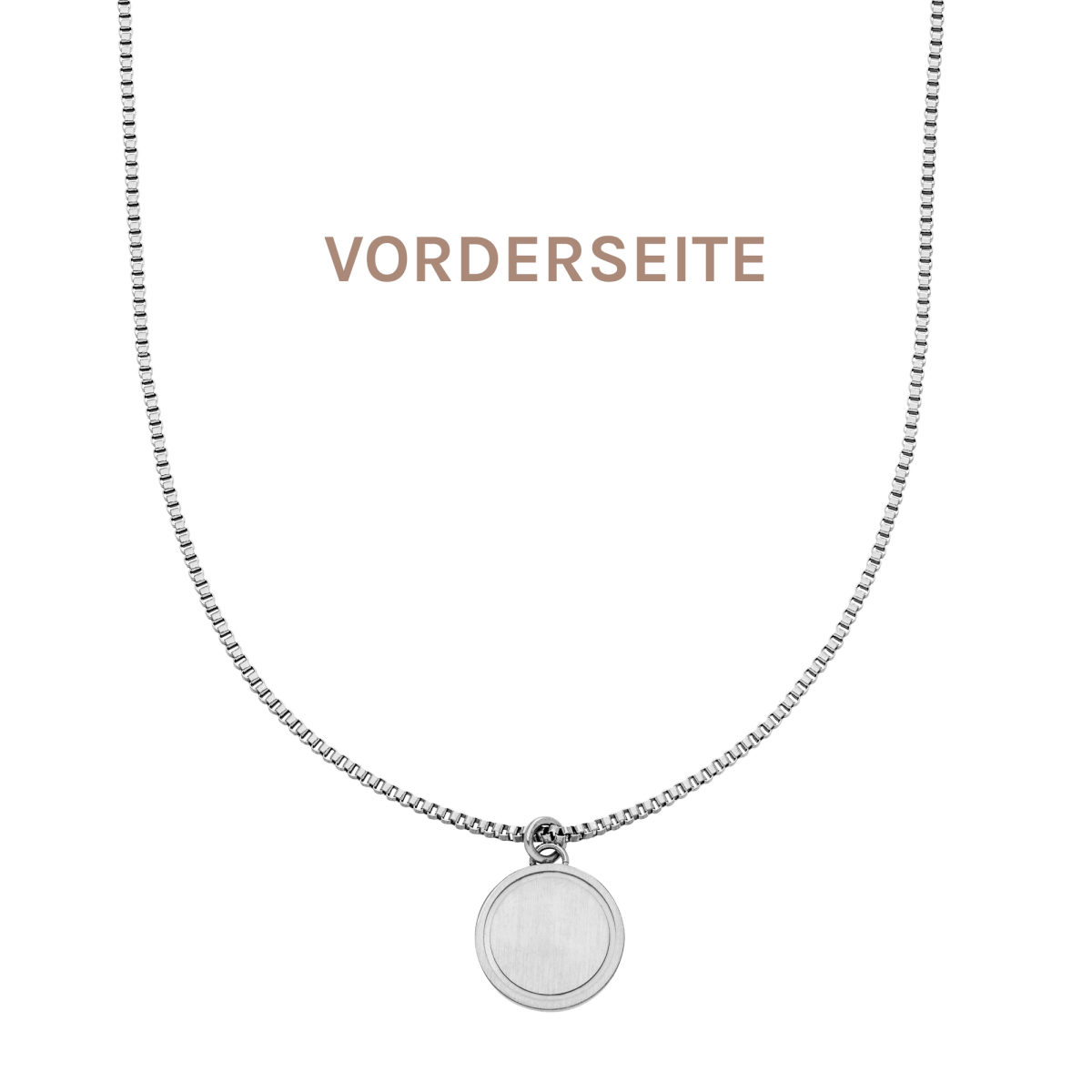 Love Letter Necklace - INT PURELEI