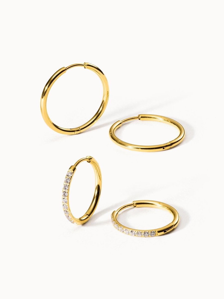 PURELEI Pretty Orecchini (collezione Signature, Argento PURELEI Pretty Orecchini (collezione Signature, Argento