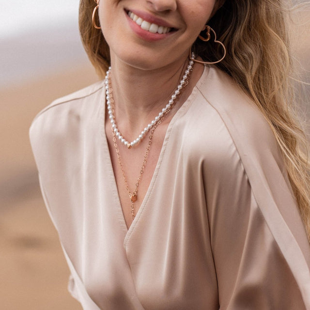 Lovely Necklace - INT PURELEI