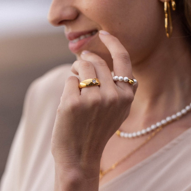Lovely Ring - INT PURELEI