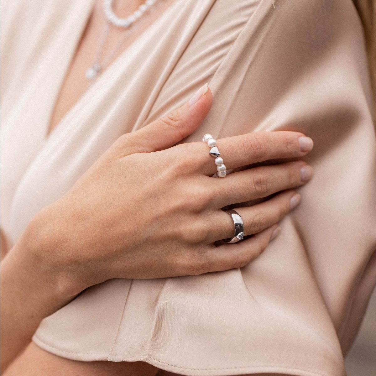 Lovely Ring - INT PURELEI