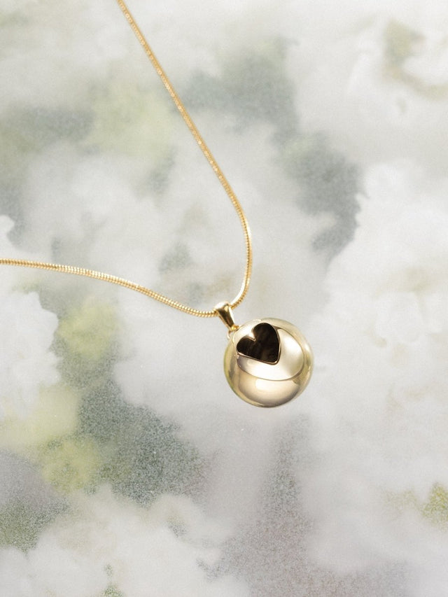 Love's Embrace Necklace - INT PURELEI