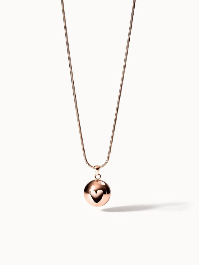Love's Embrace Necklace - INT PURELEI