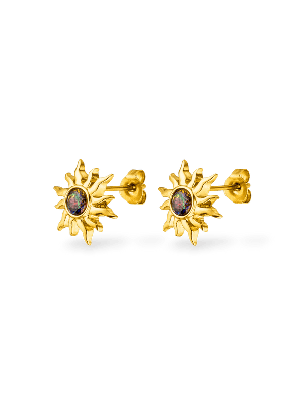 Luana Earrings - INT PURELEI