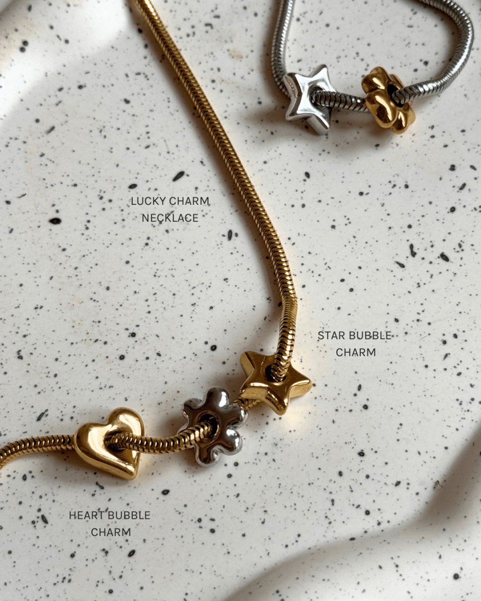 Lucky Charm Necklace - INT PURELEI
