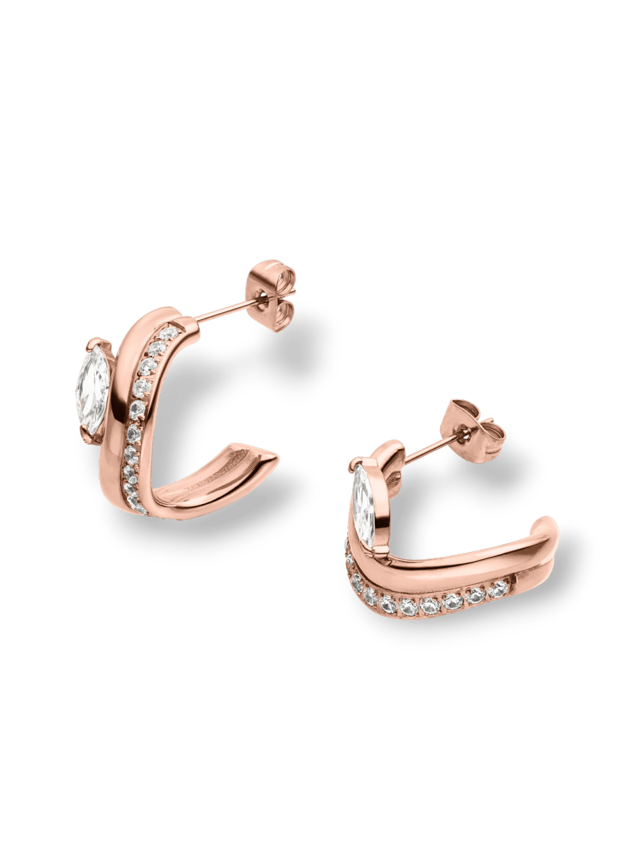 Lumi Trio Earrings - INT PURELEI