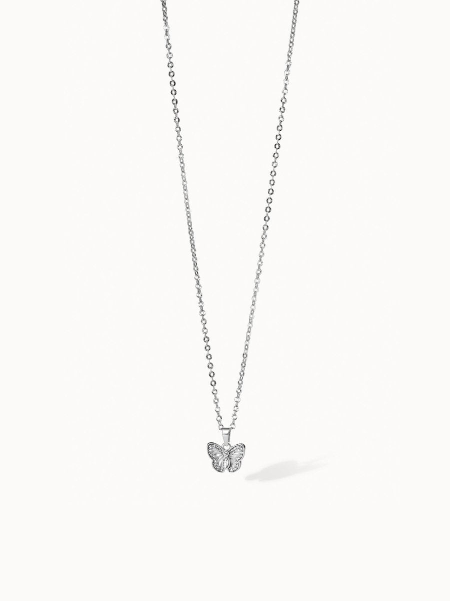 Magical Butterfly Necklace - INT PURELEI
