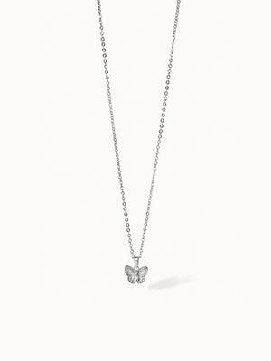 Magical Butterfly Necklace - INT PURELEI
