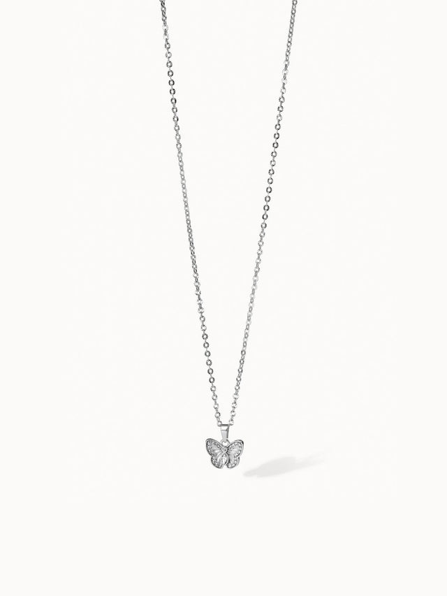 Magical Butterfly Necklace - INT PURELEI