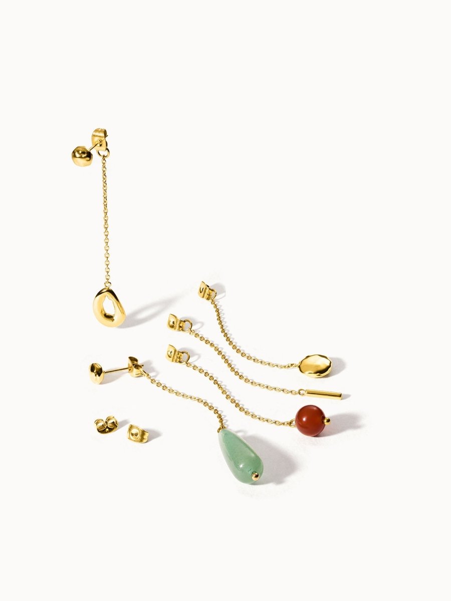 Magma Earrings - INT PURELEI