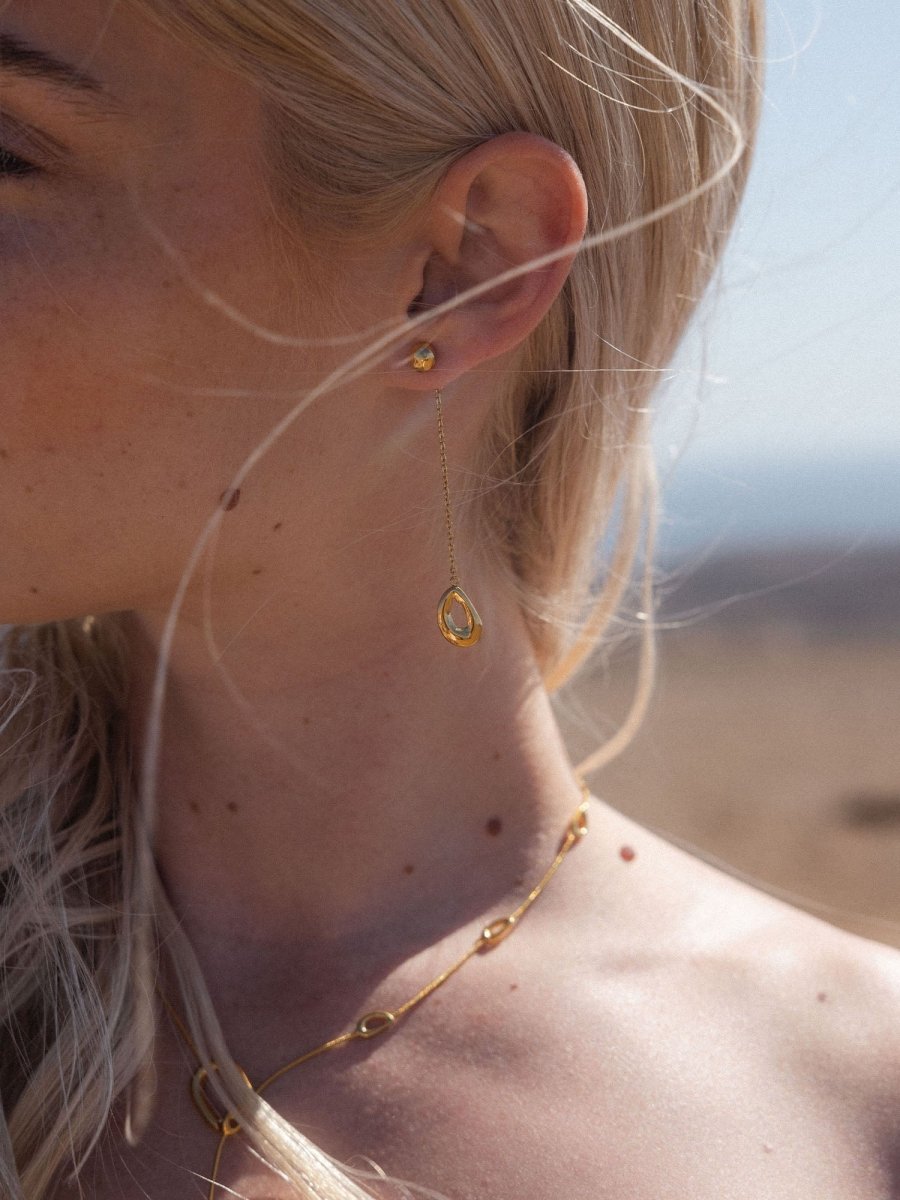 Magma Earrings - INT PURELEI