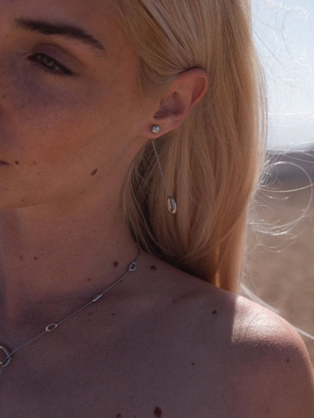 Magma Earrings - INT PURELEI