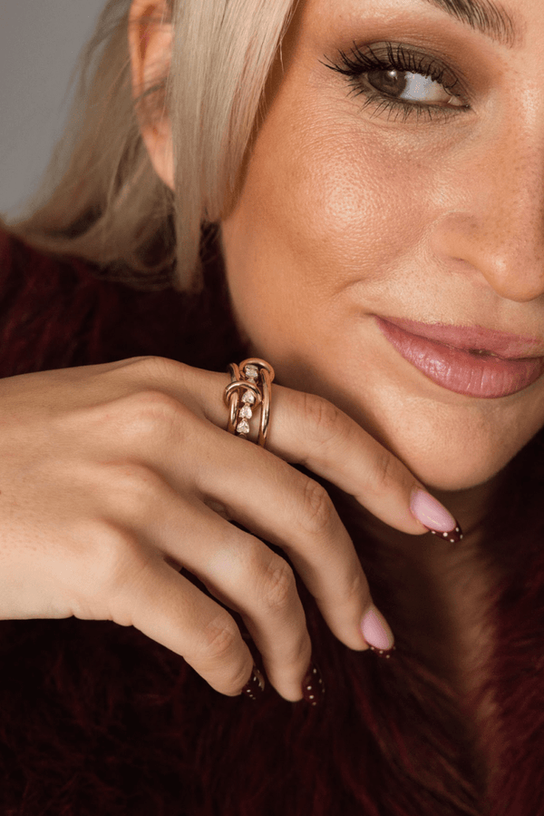 Mahina Club Memory Ring - INT PURELEI