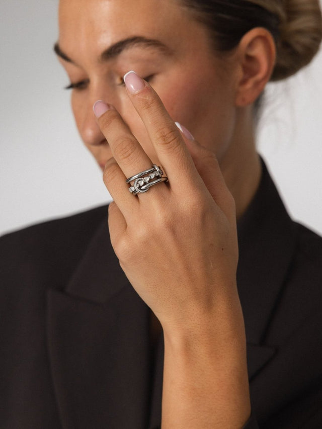 Mahina Club Memory Ring - INT PURELEI