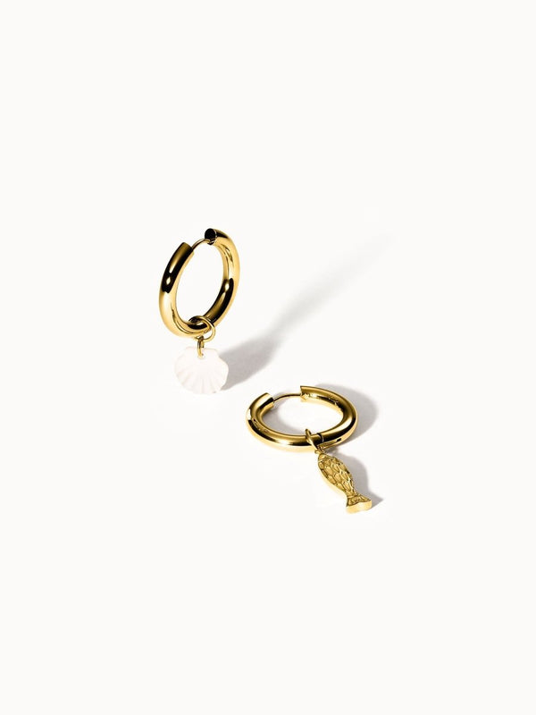 Mahina Club Shore Earrings - INT PURELEI