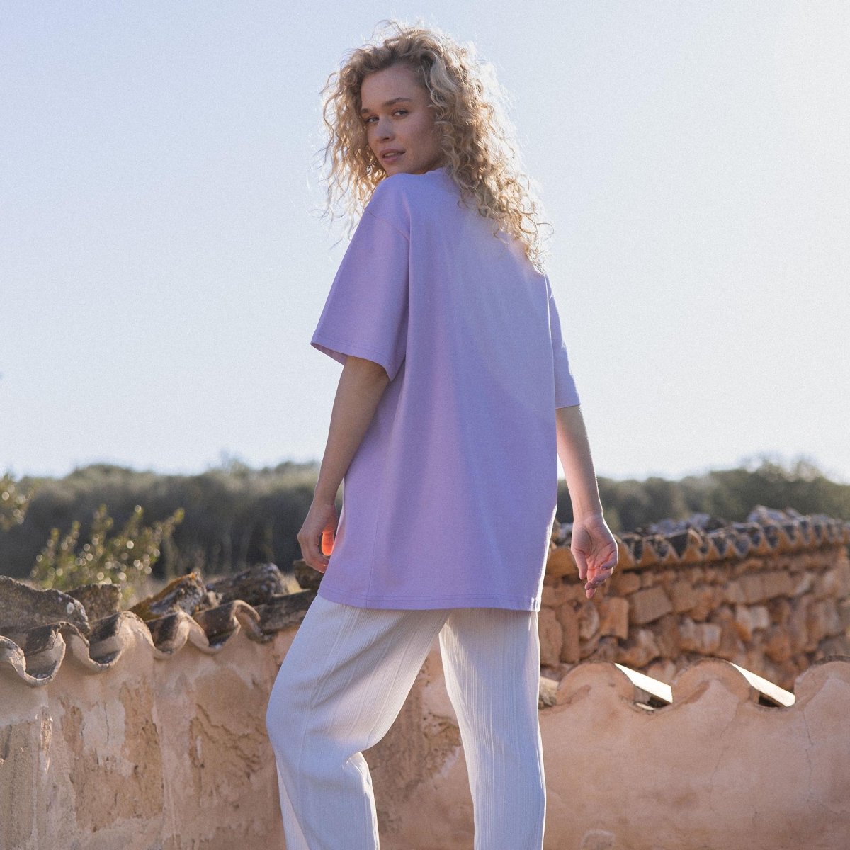 Mahina Club T-Shirt - INT PURELEI