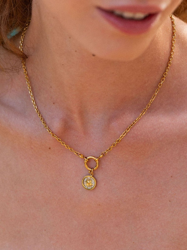 Maikai Charm Necklace - INT PURELEI