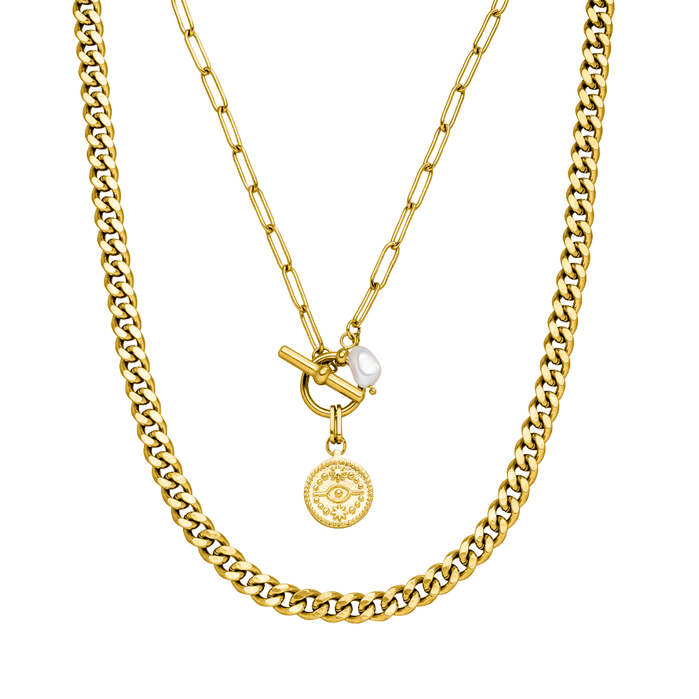Makani Necklace Set - INT PURELEI