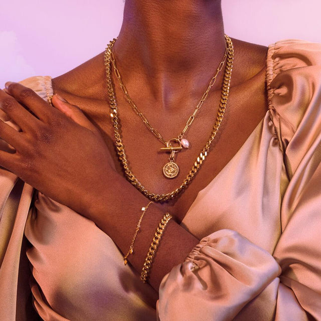 Makani Necklace Set - INT PURELEI