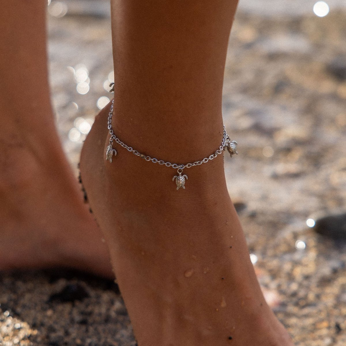 Makena Anklet - INT PURELEI