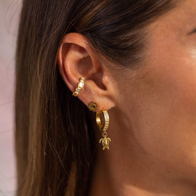 Makena Earring - INT PURELEI