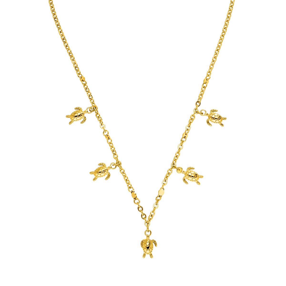 Makena Necklace - INT PURELEI
