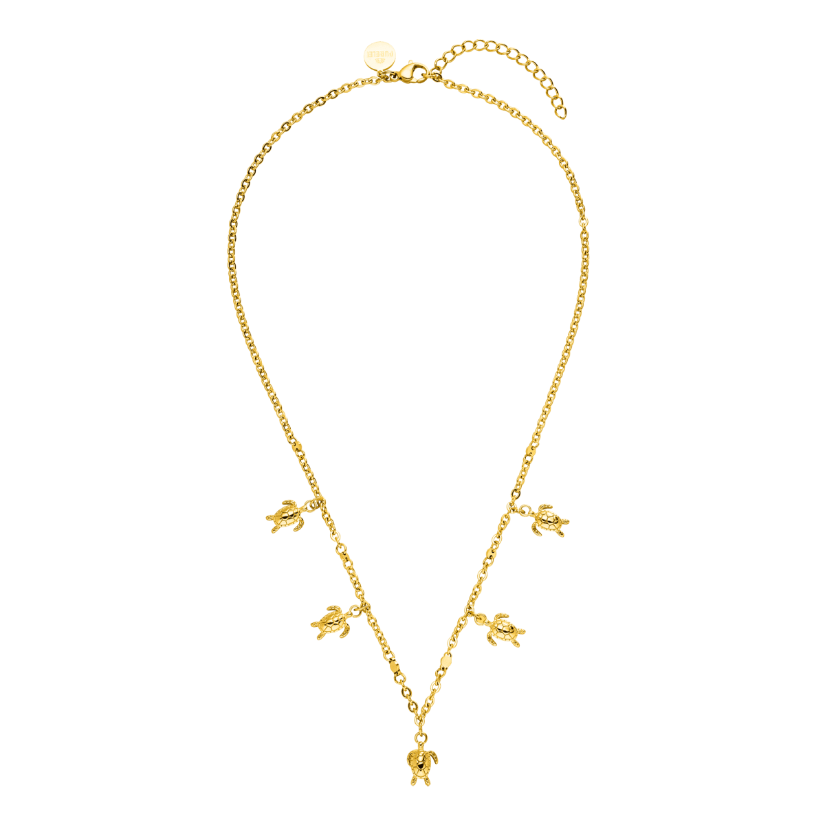 Makena Necklace - INT PURELEI