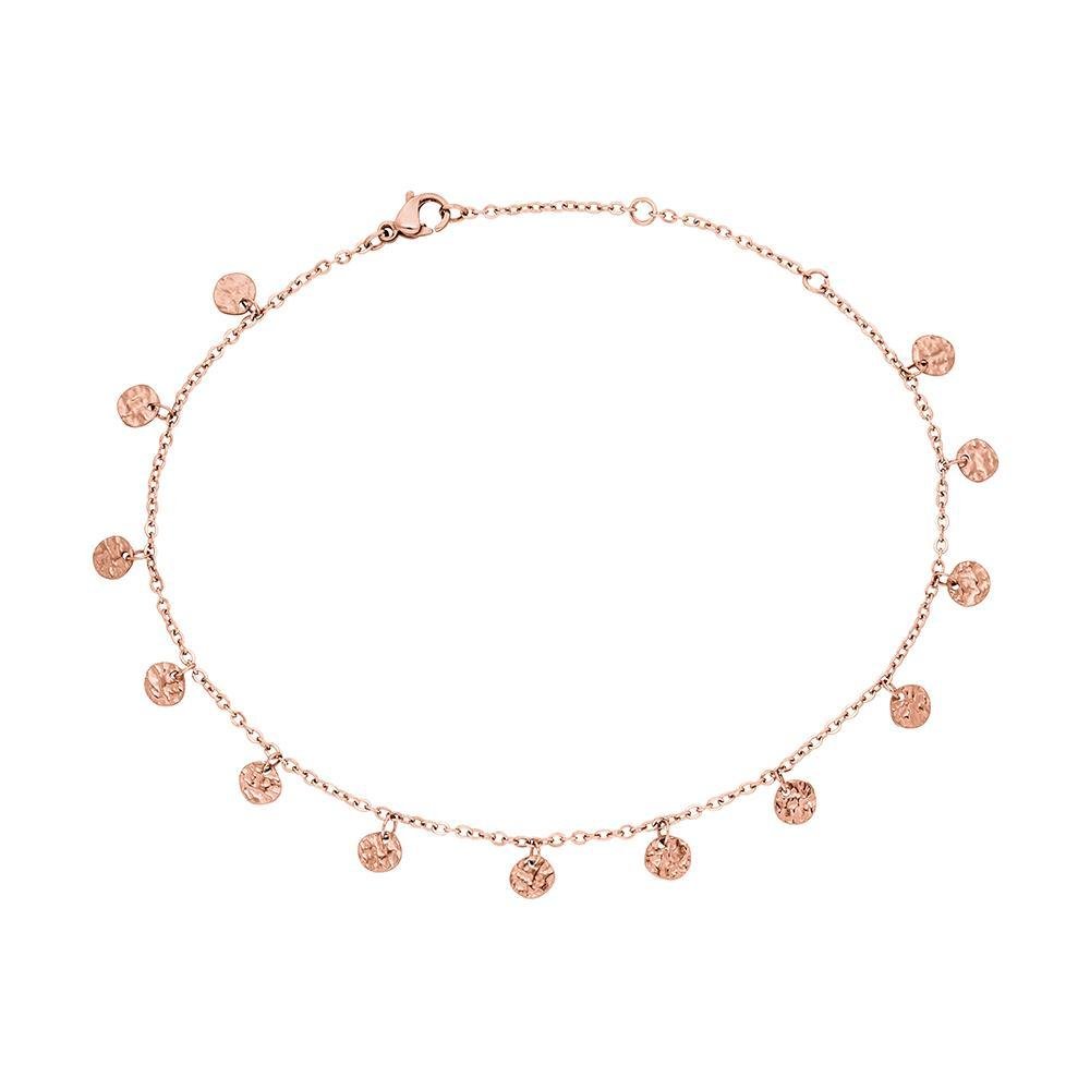 Malihini Coin Anklet - INT PURELEI