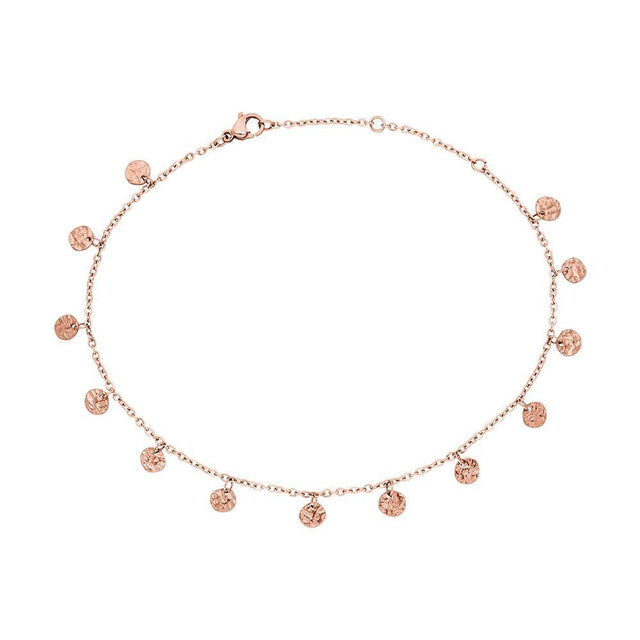 Malihini Coin Anklet - INT PURELEI