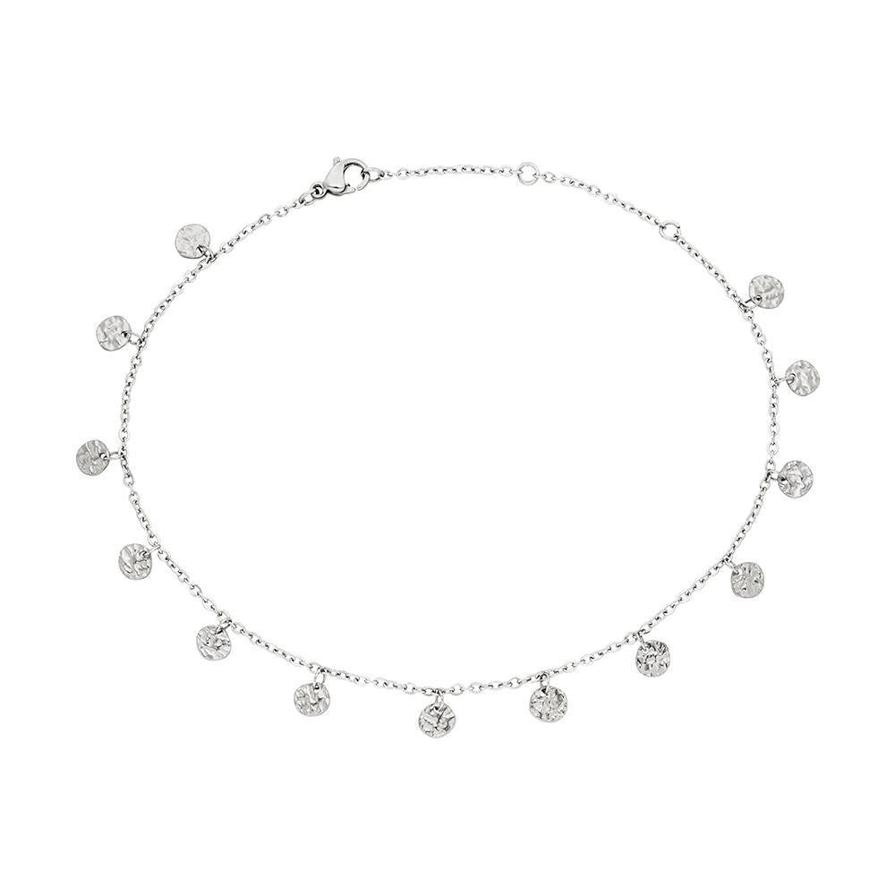 Malihini Coin Anklet - INT PURELEI