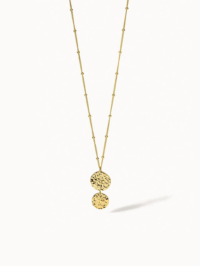 Malihini Coin Necklace - INT PURELEI