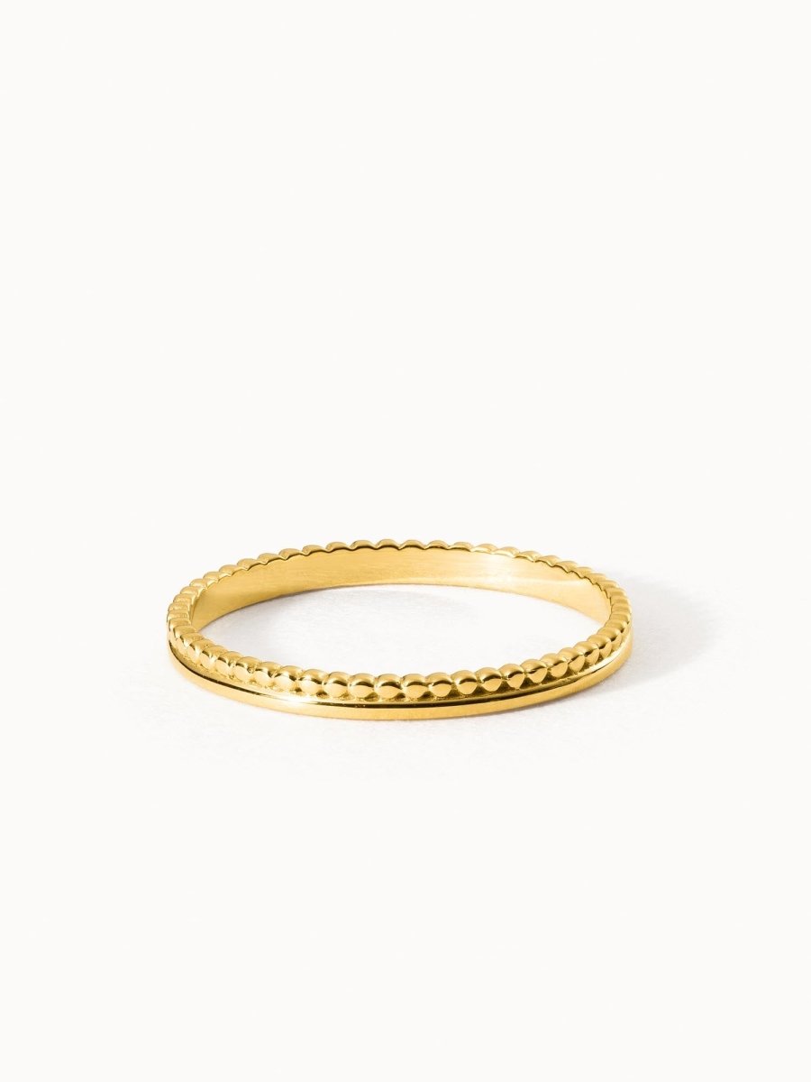 Malihini Coin Ring - INT PURELEI