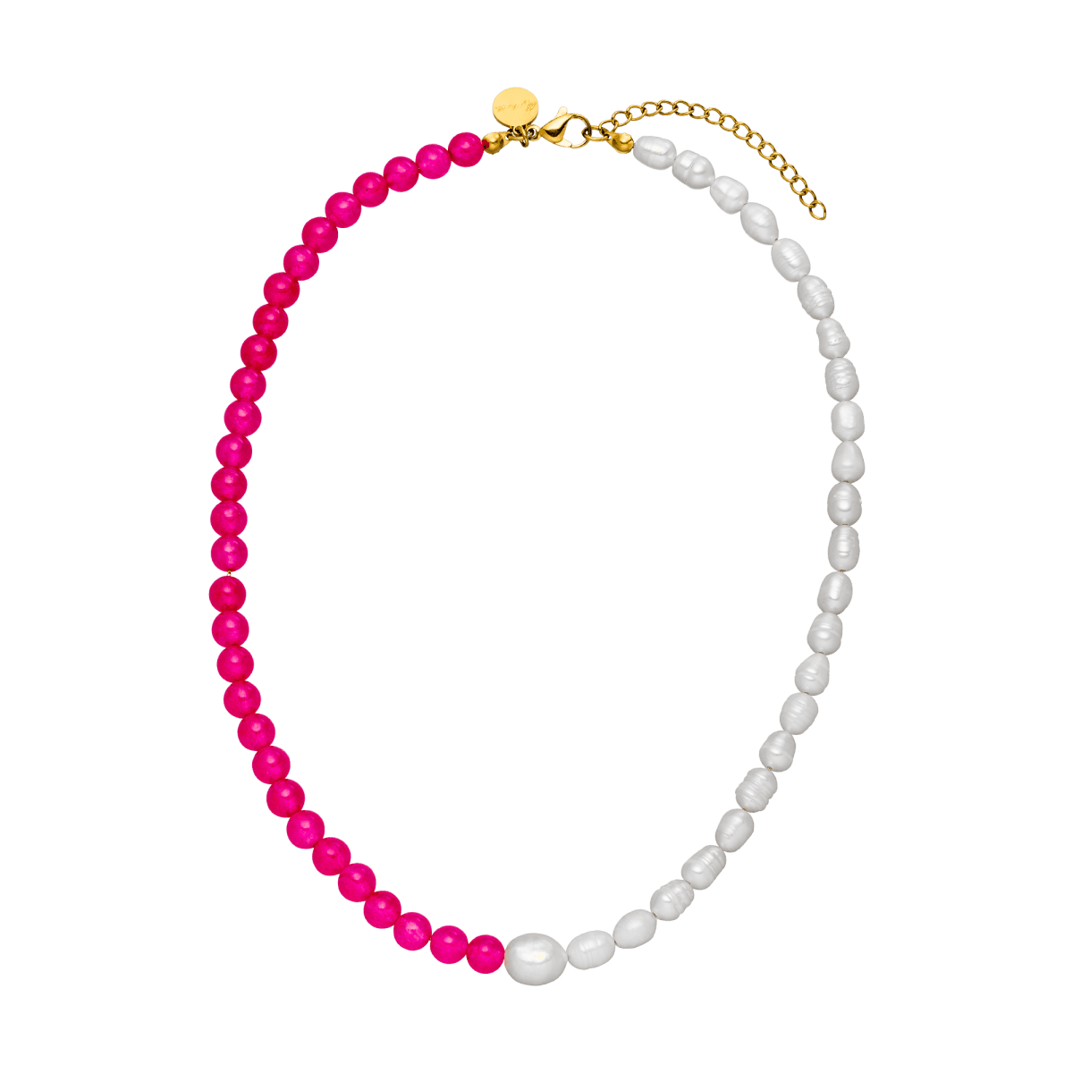 Marseille Necklace - INT PURELEI