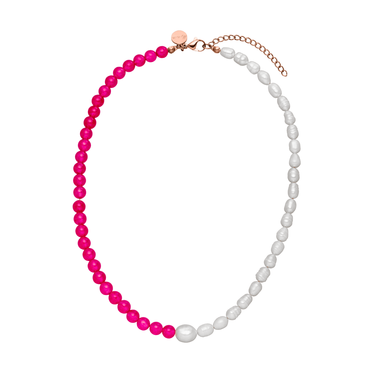 Marseille Necklace - INT PURELEI