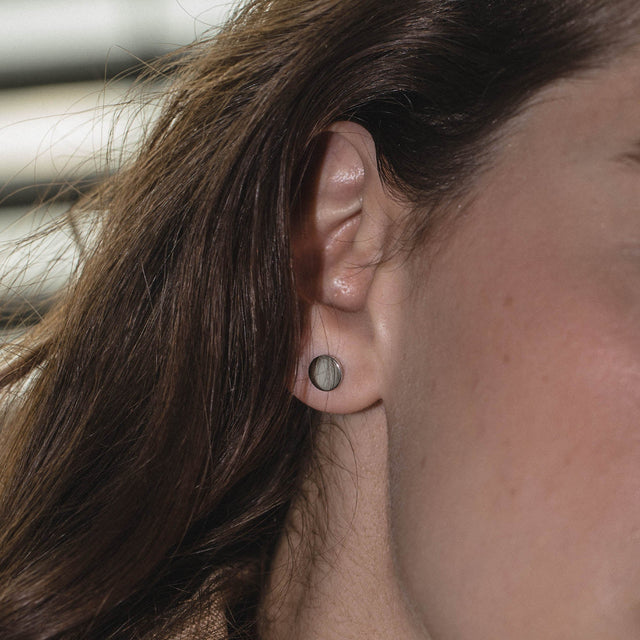 Coin Earring