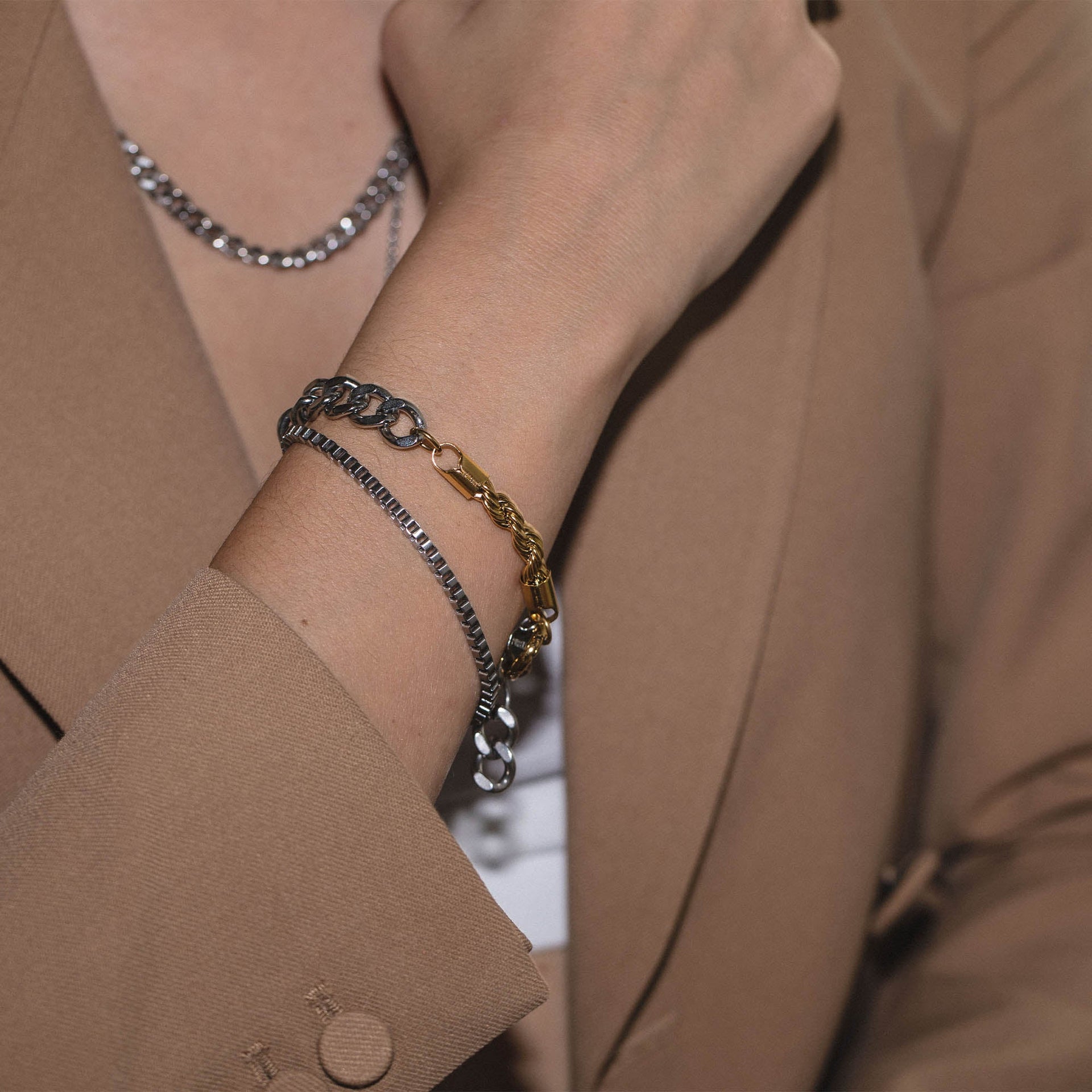 Bracciale della solidarietà