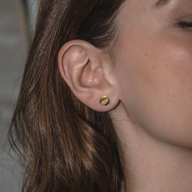 Coin Earring